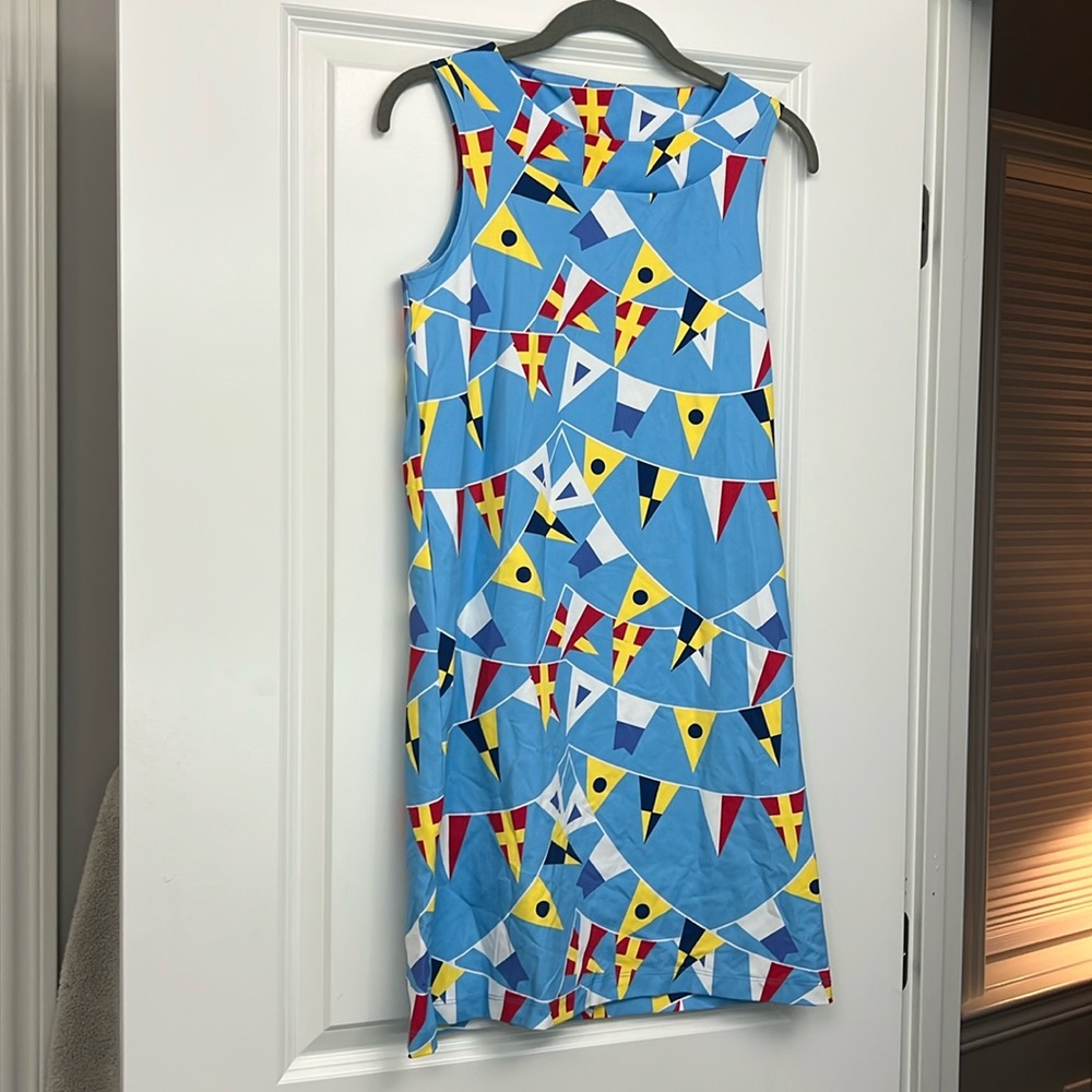 Sailor Sailor Nautical Flag Dress ⚓️